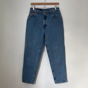 LEVIS | 550 JEANS SIZE 12 REG S